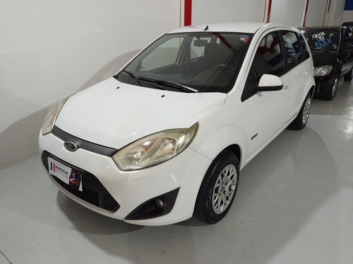 Imagem 3 de 24 de Ford Fiesta Class Completo 2013 1.6 Pulse Flex 5p