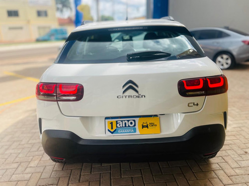 Citroën C4 Cactus Citroën C4 Cactus 1.6 Feel Pack (Aut) (Flex)