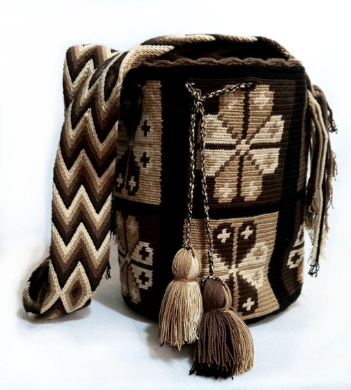 De nada Compasión Ligero Mochilas Wayuu | MercadoLibre 📦