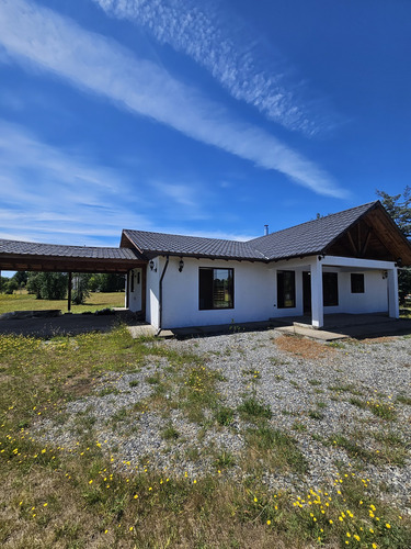 Vendo Espectacular Casa Nueva En Parcela 5.000 M2 Sector