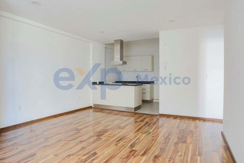 Imagen 1 de 11 de Se Vende Departamento Recien Remodelado En Nonoalco