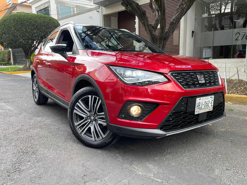Imagen 1 de 15 de Seat Arona 2020 1.6 Xcelllence Tiptronic
