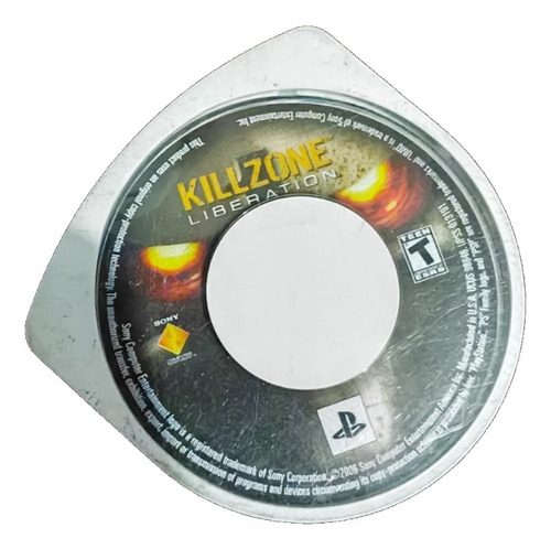 Killzone Liberation Psp (Reacondicionado)