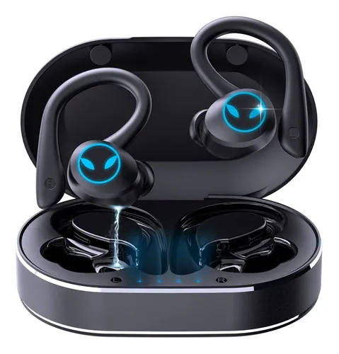 comprar Auriculares Deportivos Inalámbricos Bluetooth 5.3 Con Gancho