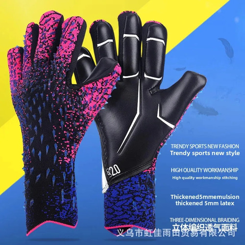 Guantes De Portero, Material De Látex, Resistentes Al Desgas