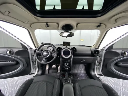 Mini Countryman 1.6 COOPER S ALL4