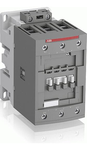 Contactor Abb Af Tripolar 96a 20-60v Ac/dc