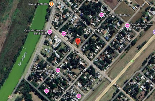 Terreno En Venta - 195mts2 - General Belgrano