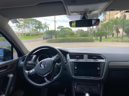 Volkswagen Tiguan Allspace Comfortline 250 Tsi 1.4, Bxd9545