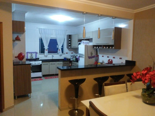 Imagem 10 de 28 de Sobrado À Venda, 3 Quartos, 1 Suíte, 2 Vagas, Selecta - São Bernardo Do Campo/sp - 62411