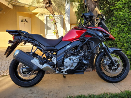 Imagem 1 de 12 de Suzuki V-strom 650 Xt Abs