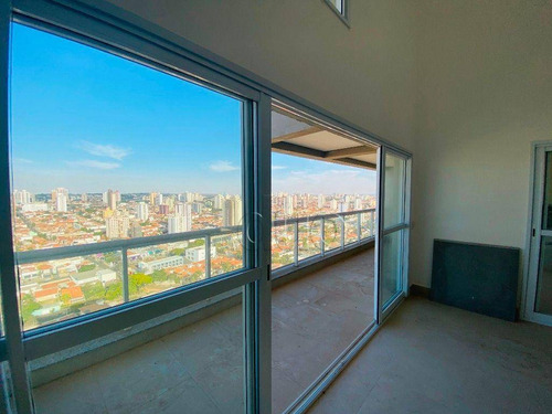 Imagem 13 de 30 de Apartamento À Venda, 195 M² Por R$ 1.590.000,00 - Jardim Europa - Piracicaba/sp - Ap4501
