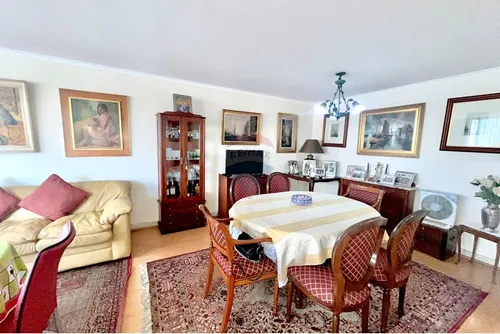 Exclusivo Dpto 4 Dorm + 2 Est, Amplia Terraza