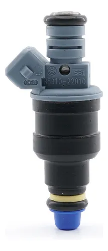Inyector De Combustible Para Hyundai Scoupe Ls 1.5l 1993