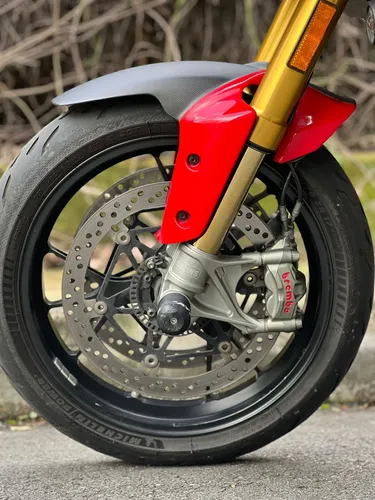Ducati Multistrada 1260 Pikes Peak 1.260cc