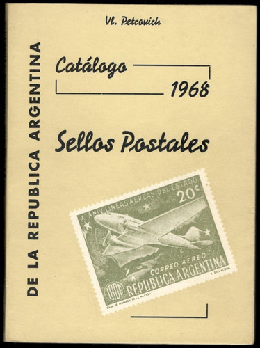 Petrovich - Catálogo Argentina - 1968