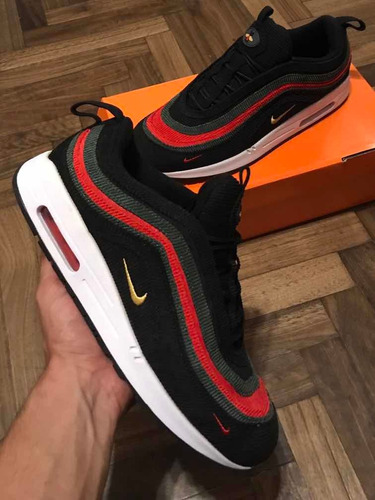 air max 97 negras y blancas air max 97 negras y blancas
