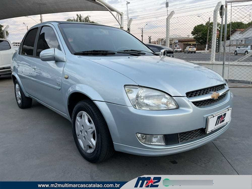 Imagem 2 de 9 de Chevrolet Classic Ls 1.0 Vhc Flexp. 4p Flex 2012