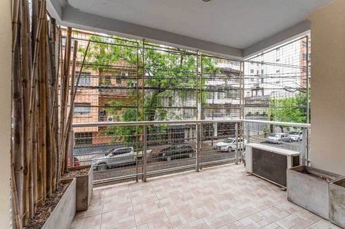 Imagen 5 de 30 de Depto. En Venta 4 Amb Patio Y Balcón. Villa Crespo