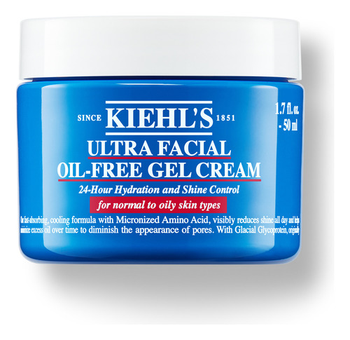 Kiehl´s Ultra Facial Oil Free Gel Cream