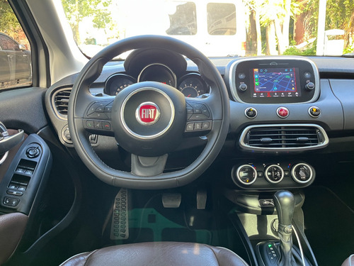 Fiat 500X 1.4 T 16v Cross At9