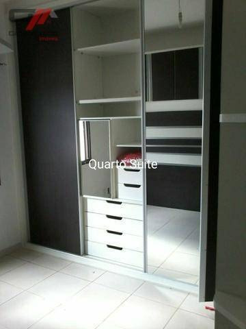 Imagem 4 de 8 de Apartamento Com 2 Dormitórios À Venda, 68 M² Por R$ 225.000,00 - Residencial Portal Da Mantiqueira - Taubaté/sp - Ap0169