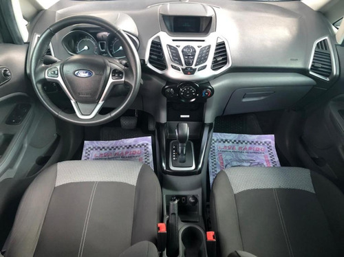 Ecosport Se Direct 1.6 16v Flex 5p Aut.