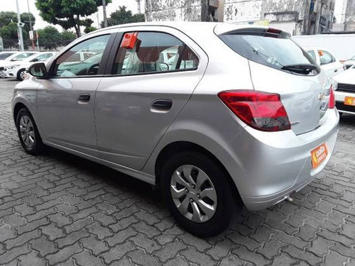 Imagem 6 de 9 de Chevrolet Onix 1.0 Mpfi Joy 8v Flex 4p Manual