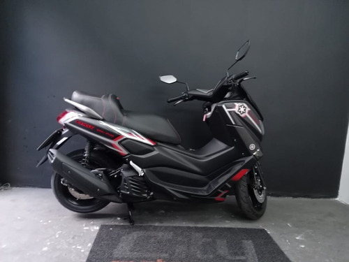 Imagem 6 de 25 de Yamaha Nmax Le 160abs 2020/2021 ** Baixo Km Banco Confort **