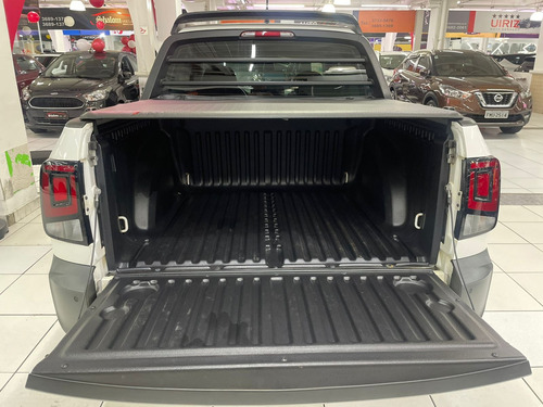 Volkswagen Saveiro 1.6 Robust Cab. Dupla 16v Total Flex 2p
