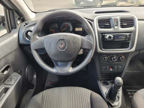 Renault Sandero 1.0 12V SCE FLEX AUTHENTIQUE MANUAL
