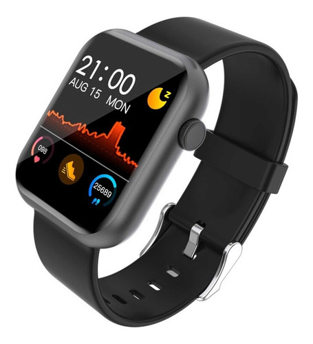 Reloj Inteligente Smart Watch Full Touch R3l Notificaciones