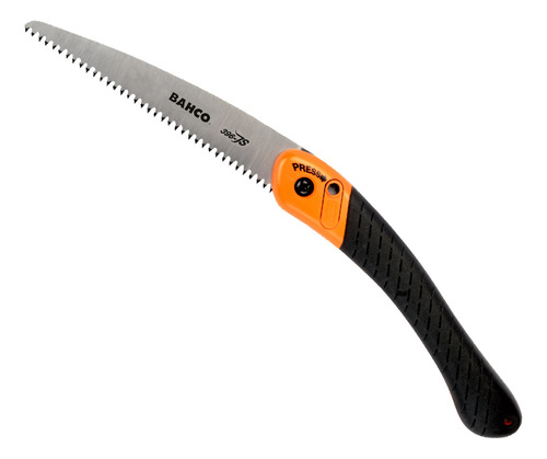 Serrucho Plegable Para Poda Dientes Js Bahco, 19 Cm