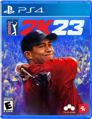 Pga Tour 2k 23 Ps4