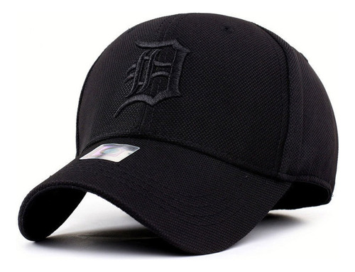 1 Gorra De Béisbol Ajustada Y Cerrada Para Hombre Con