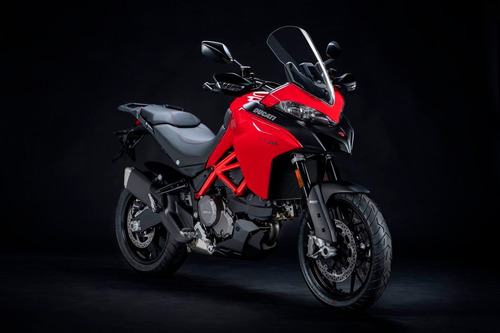 Imagen 12 de 14 de Ducati Multistrada 950 S.0km.2021. San Isidro