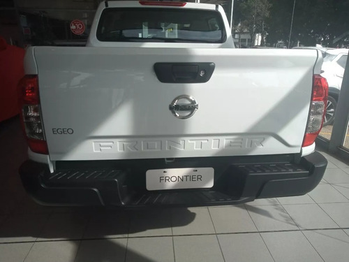 Nissan Frontier 2.3bt S 4x2 At L22