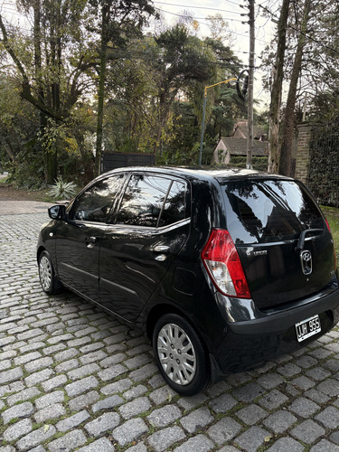 Hyundai i10 1.2 Gls Seguridad L Mt