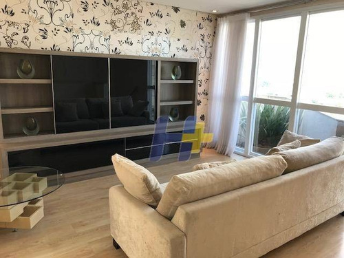 Imagem 1 de 30 de Apartamento Com 5 Dormitórios À Venda, 181 M² Por R$ 1.580.000,00 - Centro - Santo André/sp - Ap1084