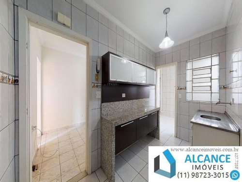 Imagem 15 de 18 de Apartamento Com 45 M² Com 1 Dormitórios E 1 Banheiros À Venda No Edifício Rosângela - Ap00382 - 34678885