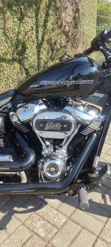 Imagem 6 de 10 de Harley Davidson Softail Breakout Fx Brs 114