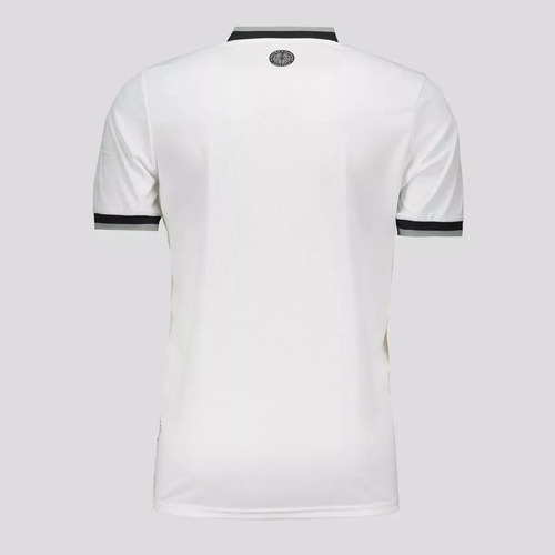 Camisa Botafogo 24/25 Com Patch Campeão E Patrocínio Novo