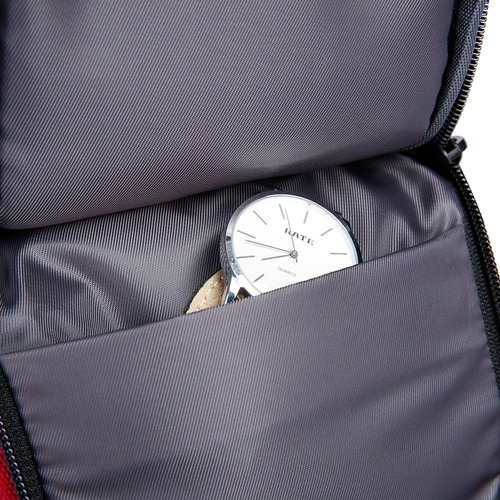 Imagen 4 de 10 de Bandolera Marca Bange Waterproof Juvenil