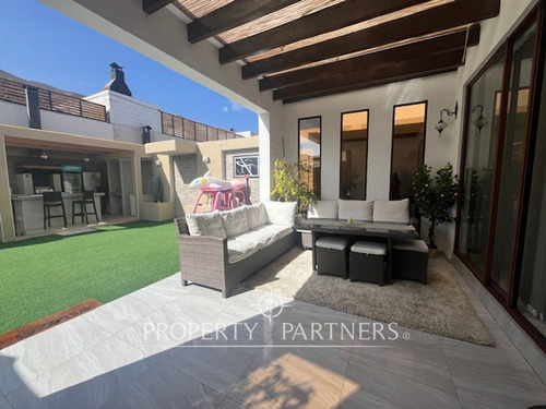 Maravillosa Casa En Arriendo Valle Del Mar