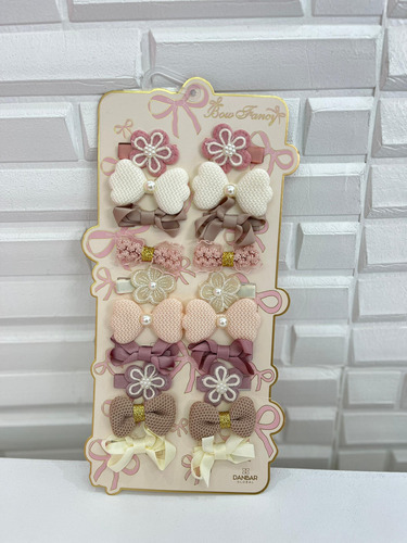 Kit De Lazos Para Bebe