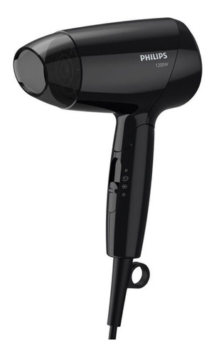 Secadora De Cabello Philips De 1200 W Bhc010