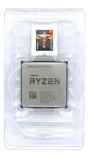 Processador Amd Ryzen 7 5700x Oem Sem Cooler | Frete grátis