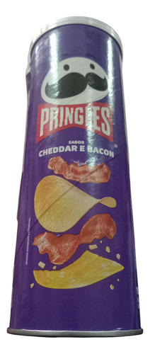 Papas Fritas Pringles Tubo Combo De Los Más Elegidos X 104g