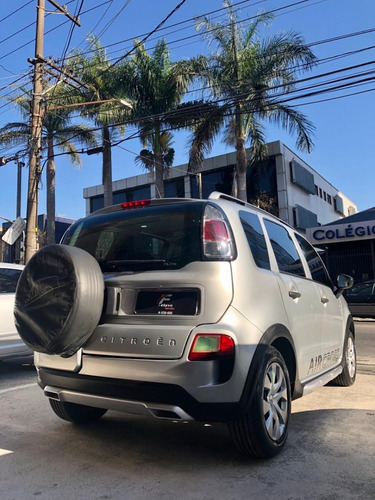 Citroen Aircross 2011 Completo - 4 Pneus Novos - Impecável