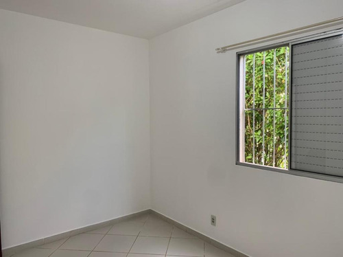 Apartamento Para Venda Em Mogi Das Cruzes, Vila Mogilar, 2 Dormitórios, 1 Banheiro, 1 Vaga - Ap187_2-1137934